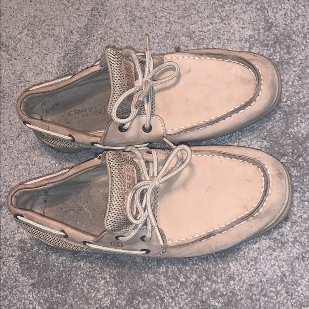sperrys